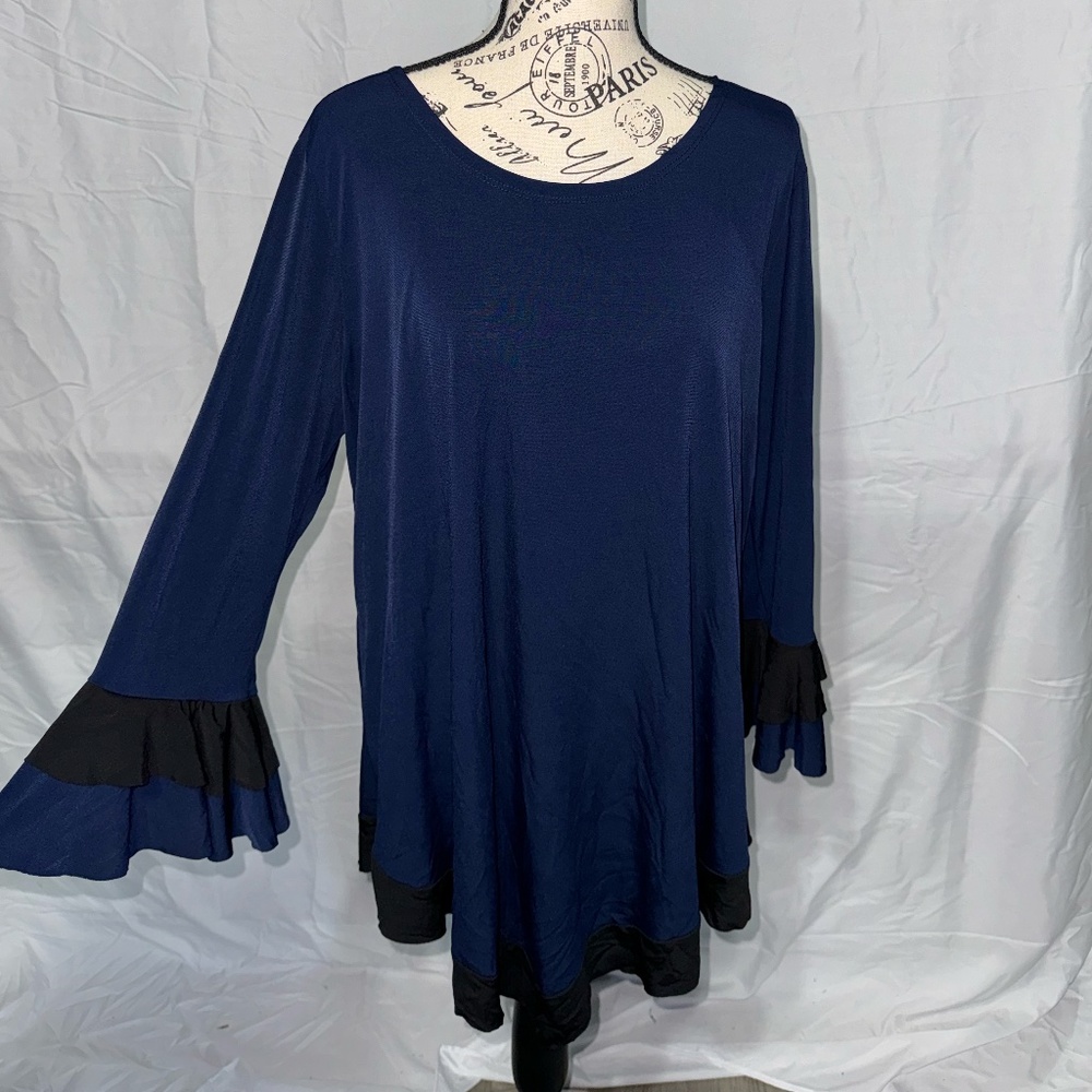 Dressy Blouse